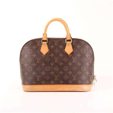 louis vuitton alma bag ebay